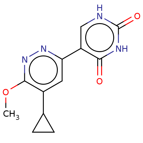 Chemical structure of BindingDB Monomer ID 50552120