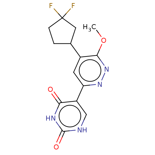 Chemical structure of BindingDB Monomer ID 50552123