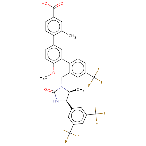 Chemical structure of BindingDB Monomer ID 50552193