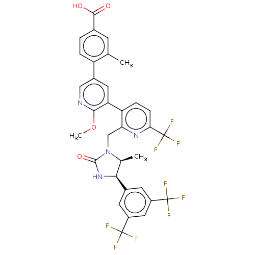 Chemical structure of BindingDB Monomer ID 50552194
