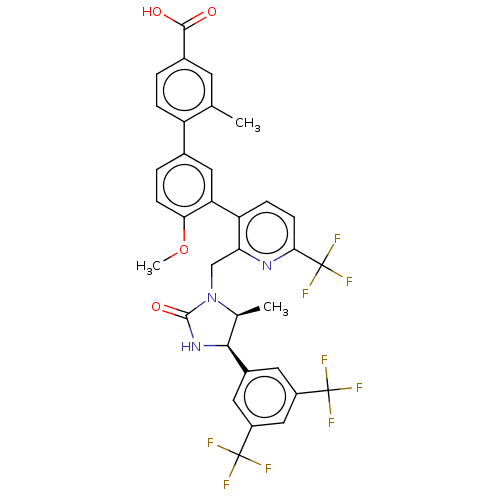 Chemical structure of BindingDB Monomer ID 50552195