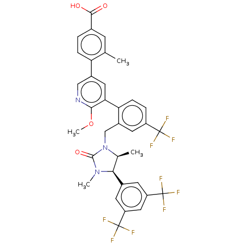 Chemical structure of BindingDB Monomer ID 50552196