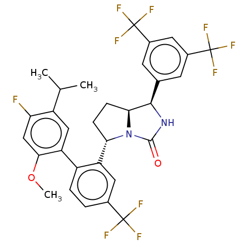 Chemical structure of BindingDB Monomer ID 50552197