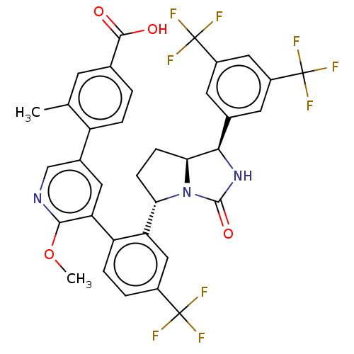 Chemical structure of BindingDB Monomer ID 50552198