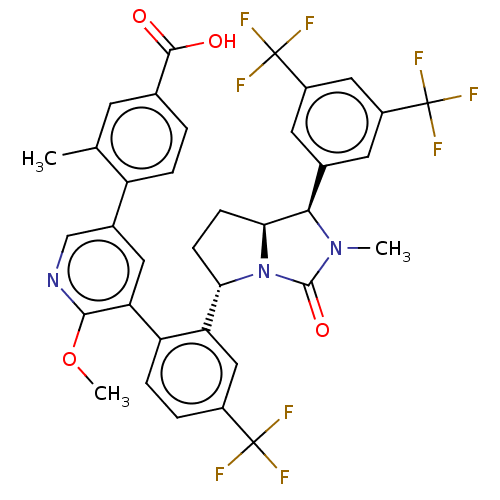 Chemical structure of BindingDB Monomer ID 50552199