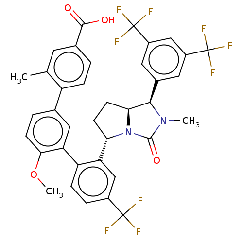 Chemical structure of BindingDB Monomer ID 50552203