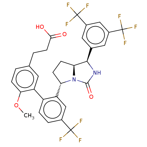 Chemical structure of BindingDB Monomer ID 50552204