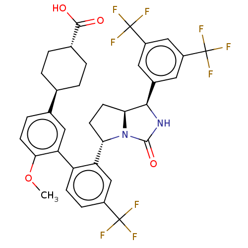 Chemical structure of BindingDB Monomer ID 50552205