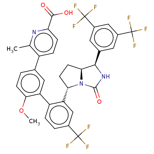 Chemical structure of BindingDB Monomer ID 50552207