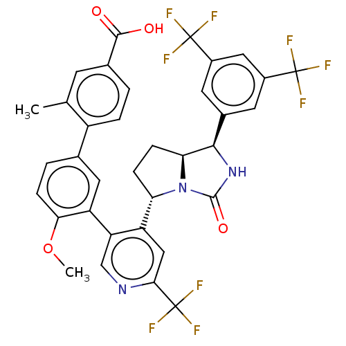 Chemical structure of BindingDB Monomer ID 50552208
