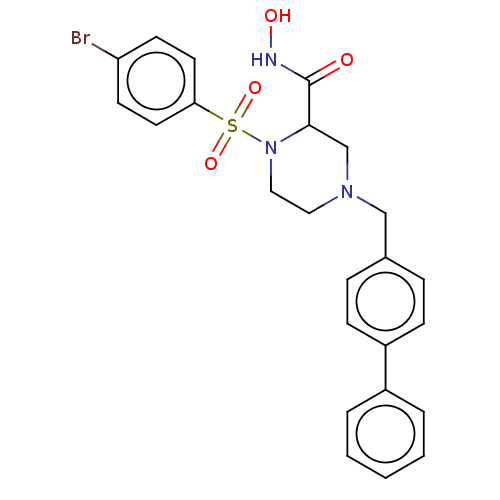 Chemical structure of BindingDB Monomer ID 50552260