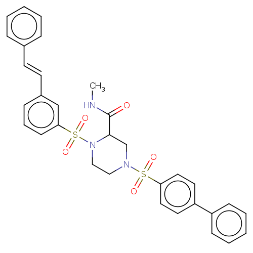 Chemical structure of BindingDB Monomer ID 50552268