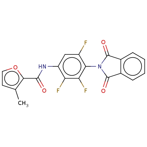 Chemical structure of BindingDB Monomer ID 50552353
