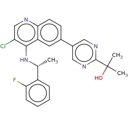 Chemical structure of BindingDB Monomer ID 50552368