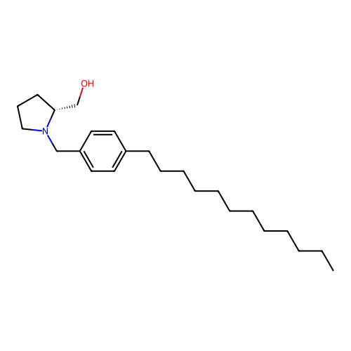 Chemical structure of BindingDB Monomer ID 50552497