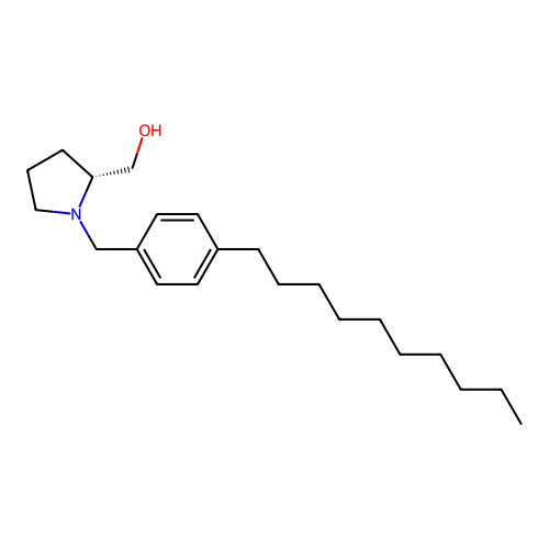 Chemical structure of BindingDB Monomer ID 50552499