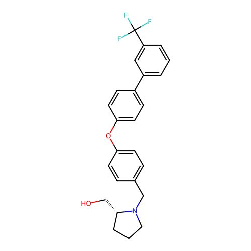 Chemical structure of BindingDB Monomer ID 50552500