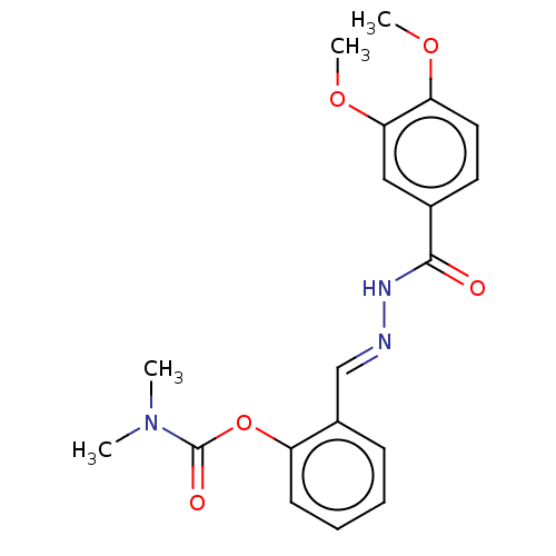 Chemical structure of BindingDB Monomer ID 50552598