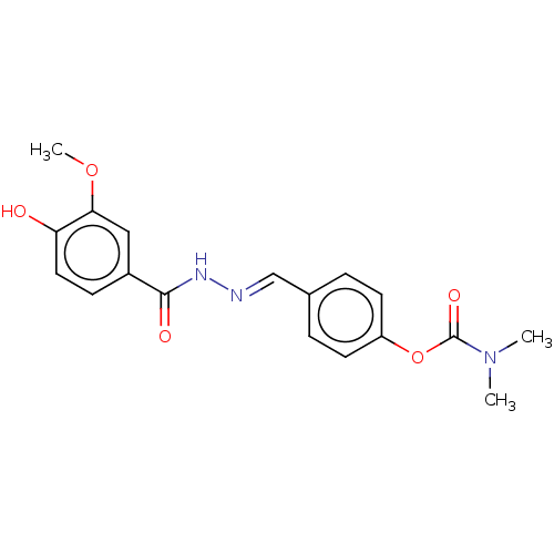 Chemical structure of BindingDB Monomer ID 50552601