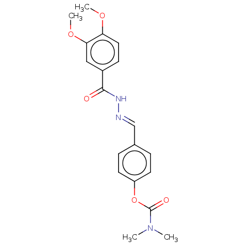 Chemical structure of BindingDB Monomer ID 50552602