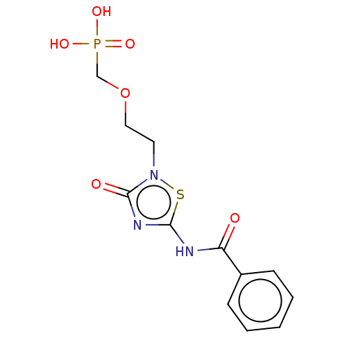 Chemical structure of BindingDB Monomer ID 50552642