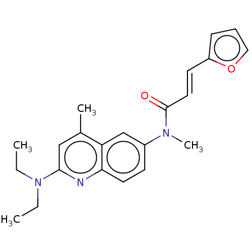 Chemical structure of BindingDB Monomer ID 50552666