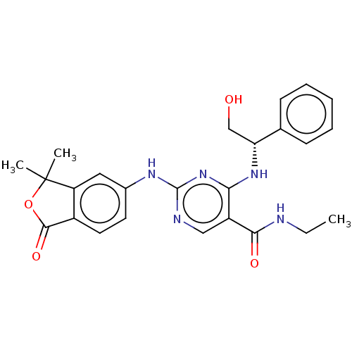 Chemical structure of BindingDB Monomer ID 50552682