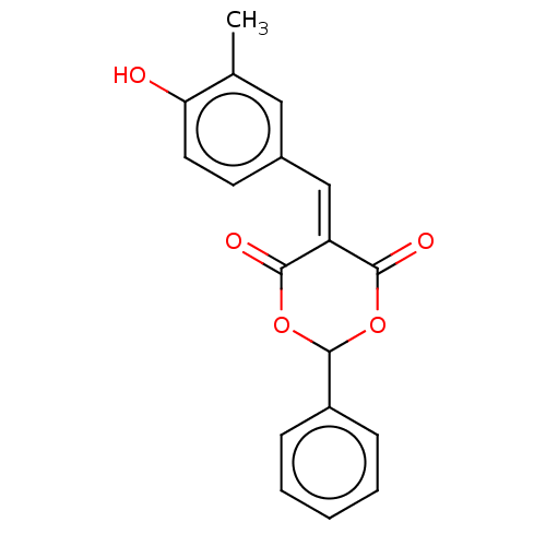Chemical structure of BindingDB Monomer ID 50552968