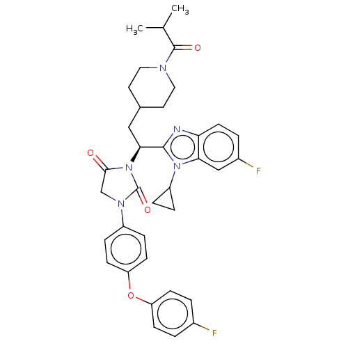 Chemical structure of BindingDB Monomer ID 50553000
