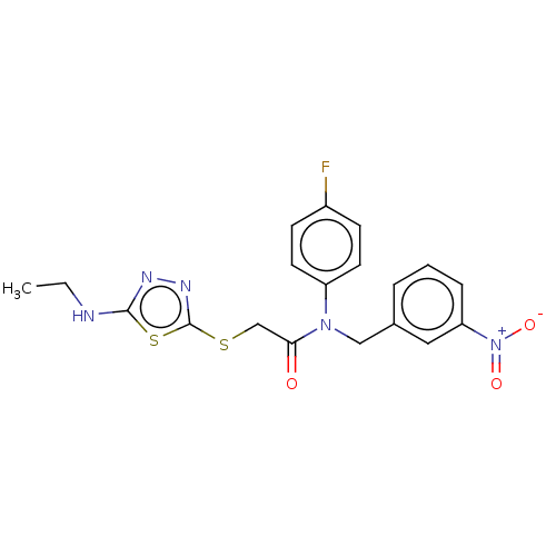 Chemical structure of BindingDB Monomer ID 50553239