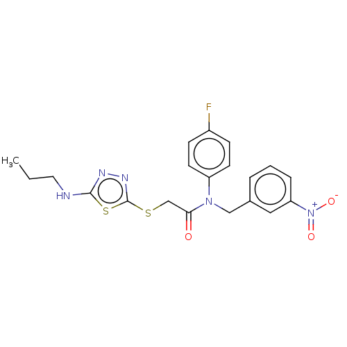 Chemical structure of BindingDB Monomer ID 50553241