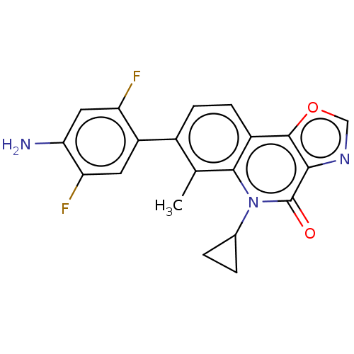 Chemical structure of BindingDB Monomer ID 50553246