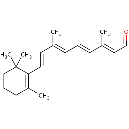 Chemical structure of BindingDB Monomer ID 50553255