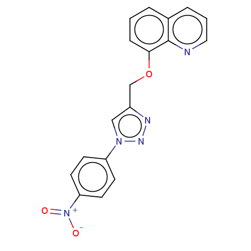 Chemical structure of BindingDB Monomer ID 50553281