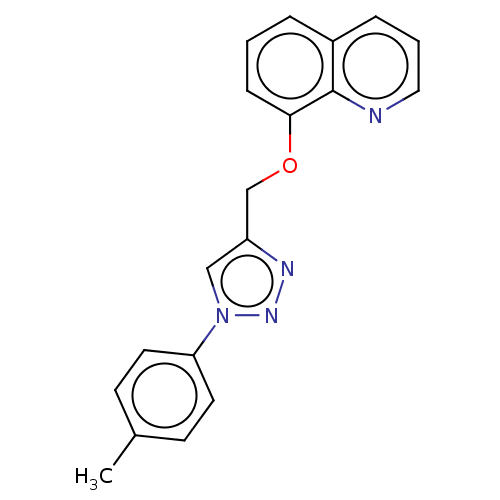 Chemical structure of BindingDB Monomer ID 50553283