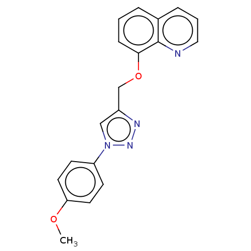 Chemical structure of BindingDB Monomer ID 50553284