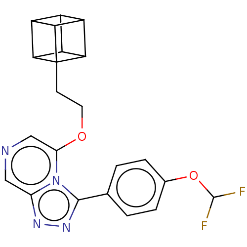 Chemical structure of BindingDB Monomer ID 50553414