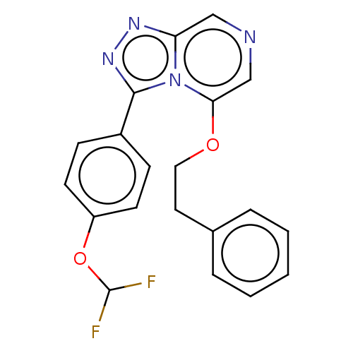 Chemical structure of BindingDB Monomer ID 50553415