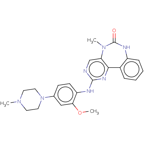 Chemical structure of BindingDB Monomer ID 50553441