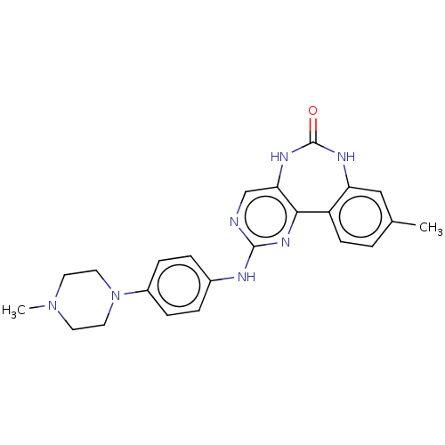Chemical structure of BindingDB Monomer ID 50553452