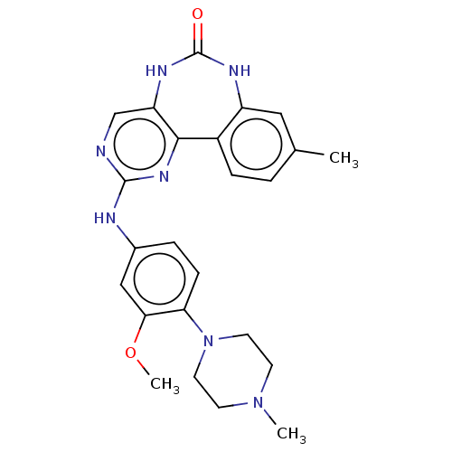 Chemical structure of BindingDB Monomer ID 50553453