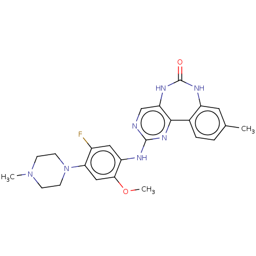 Chemical structure of BindingDB Monomer ID 50553457