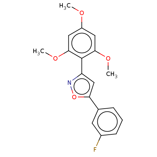 Chemical structure of BindingDB Monomer ID 50553464