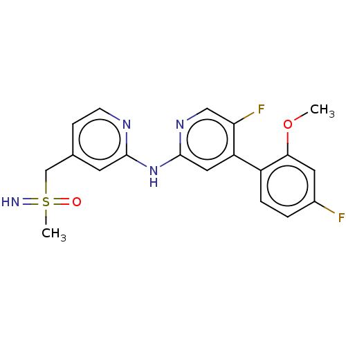Chemical structure of BindingDB Monomer ID 50553483