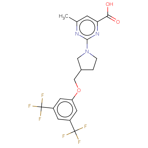 Chemical structure of BindingDB Monomer ID 50553542