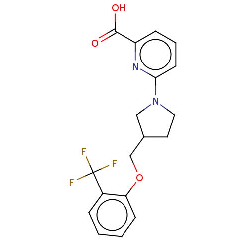Chemical structure of BindingDB Monomer ID 50553547