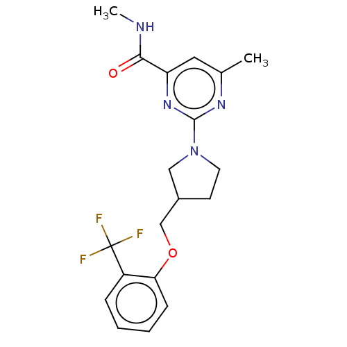 Chemical structure of BindingDB Monomer ID 50553552