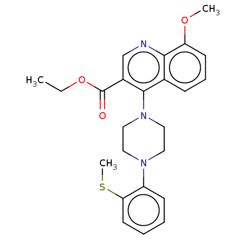 Chemical structure of BindingDB Monomer ID 50553610