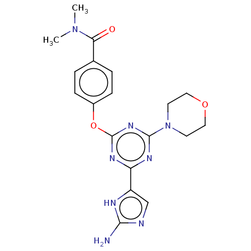 Chemical structure of BindingDB Monomer ID 50553688