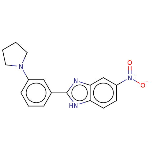 Chemical structure of BindingDB Monomer ID 50553698